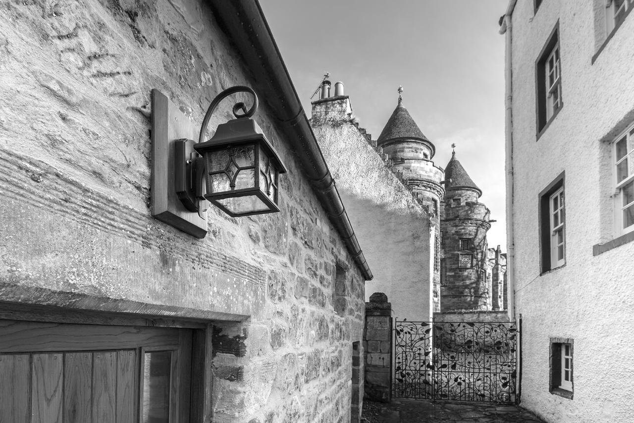 The Studio At Maspie House Falkland Exterior photo