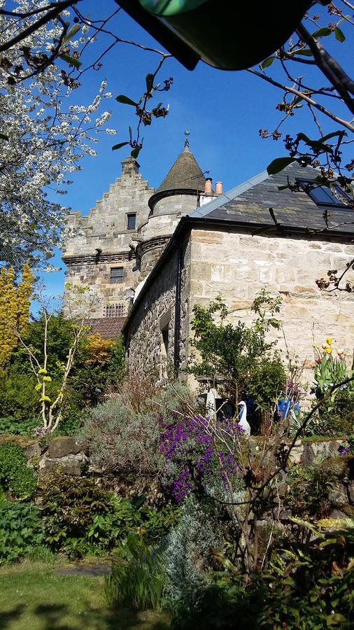 The Studio At Maspie House Falkland Exterior photo